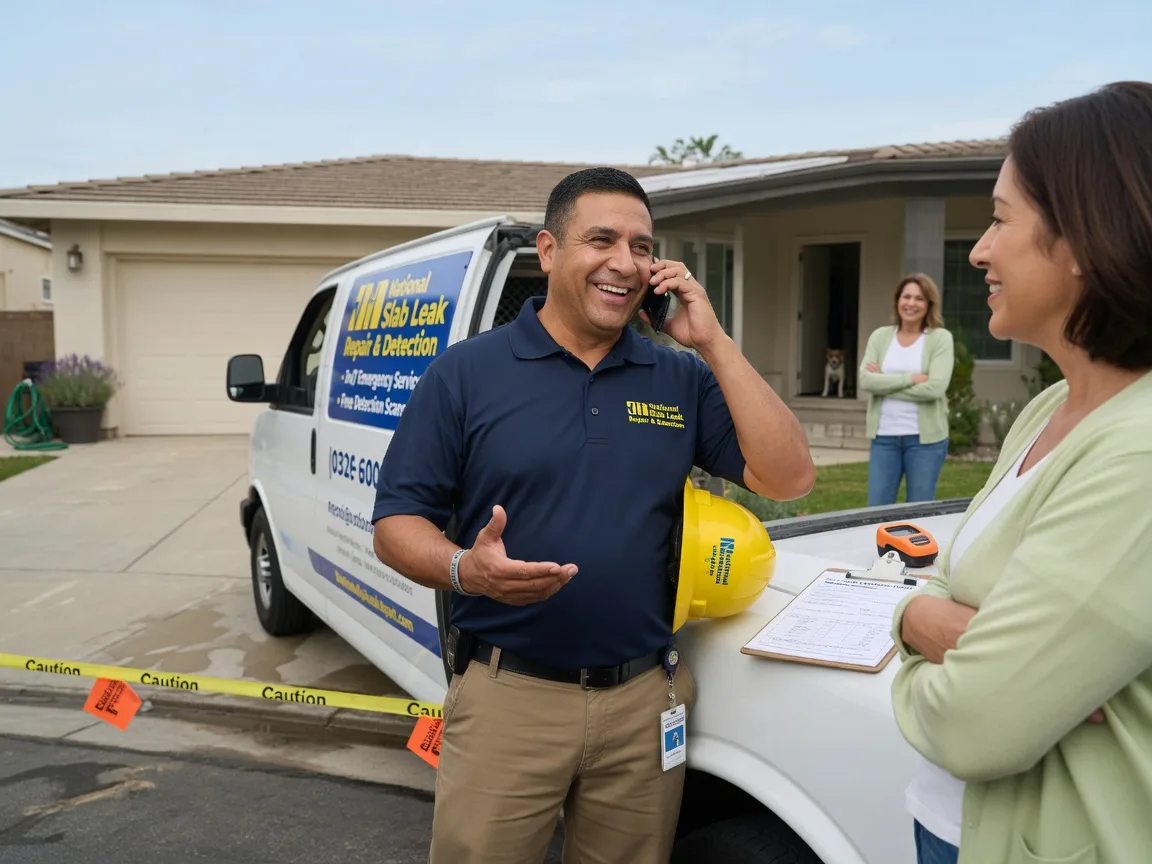 Slab Leak Detection Wheeler, IL FAQs