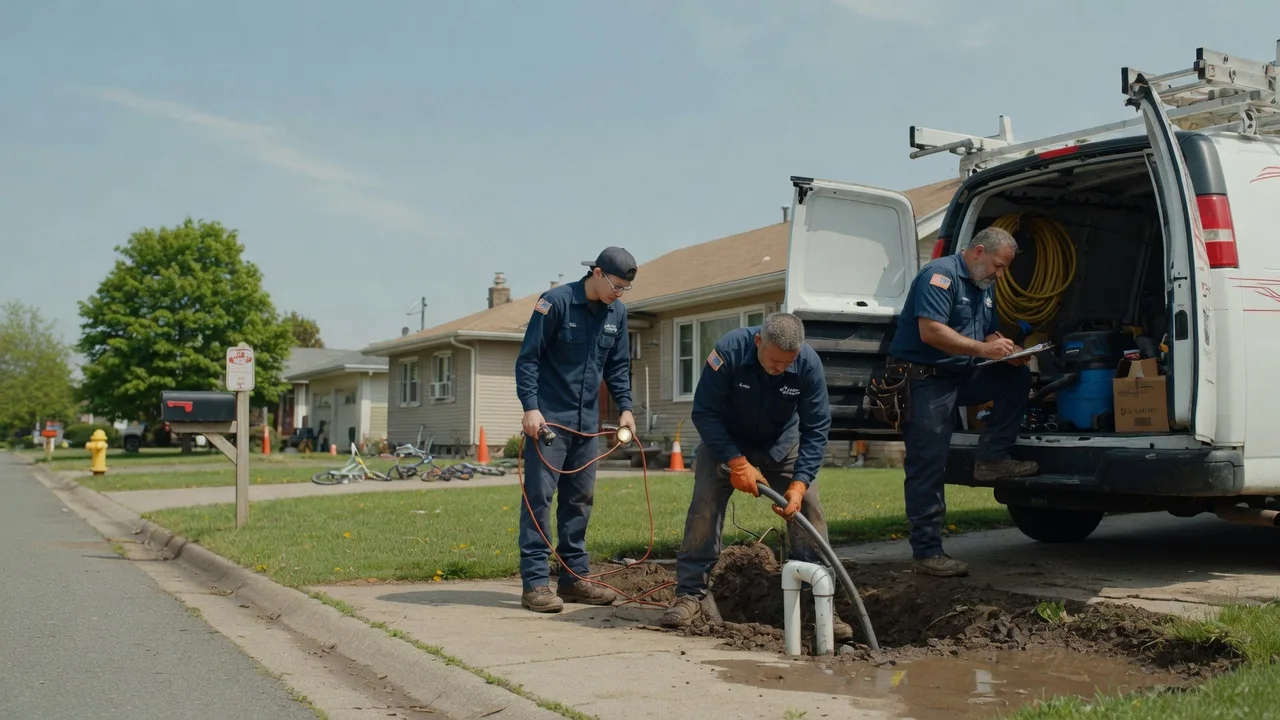 Slab Leak Detection in Wheeler, IL near me